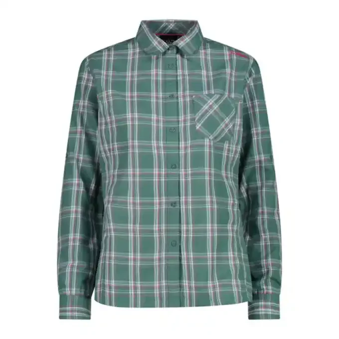 Chemise à manches longues pour femme CMP Prix Réduit