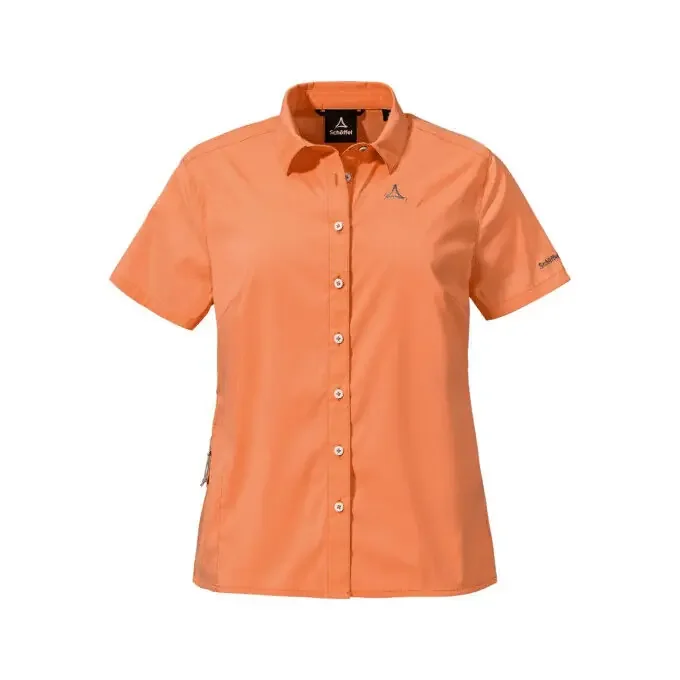 Chemise de randonnée femme Schöffel Graseck – Peach Super Prix