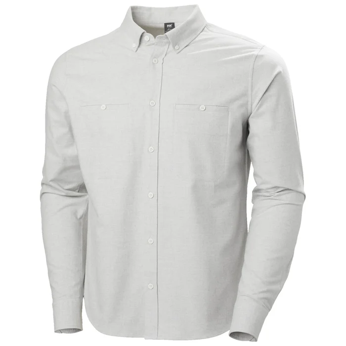 Chemise en coton Helly Hansen organic flannel [Taille S]