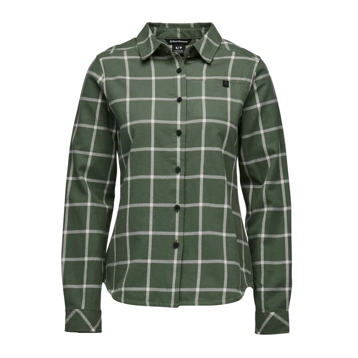 Chemise en flannel femme Black Diamond Serenity [Taille XS]