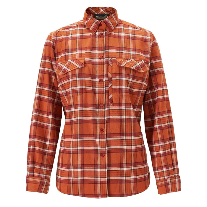 Chemise femme Pinewood Abisko [Taille XS]