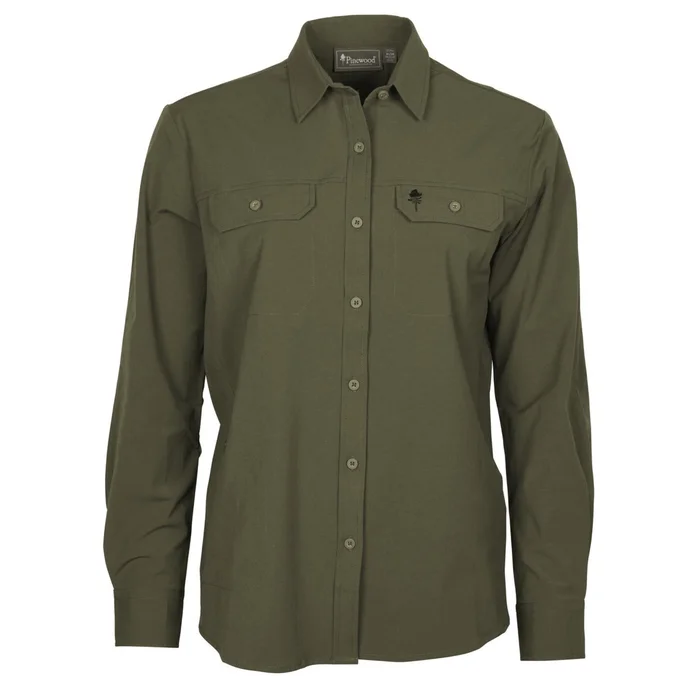 Chemise femme Pinewood [Taille XS]
