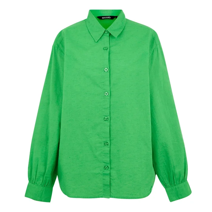 Chemise femme Regatta Primevere II [Taille 36]