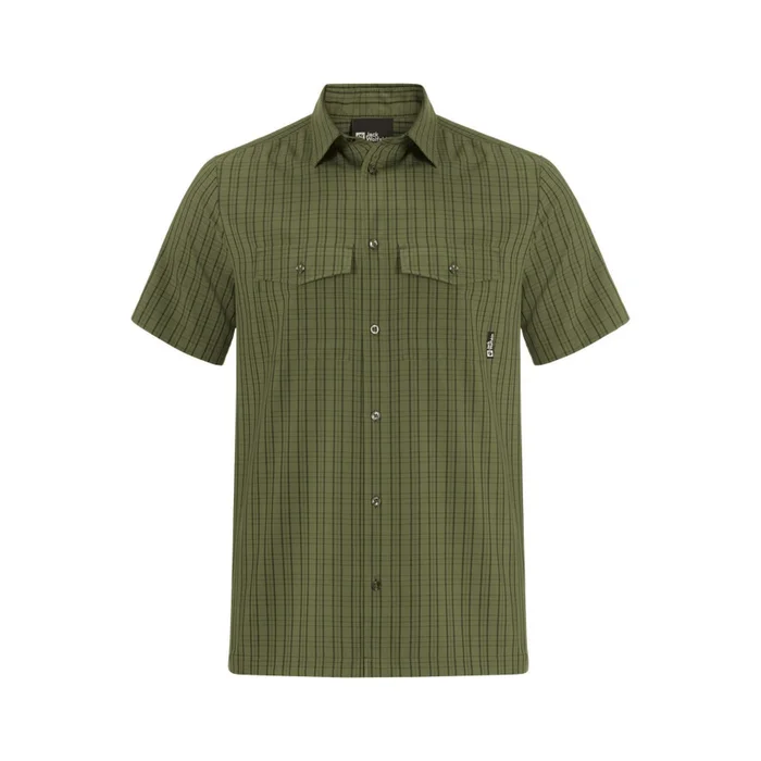 Chemise Jack Wolfskin Thompson [Taille S]
