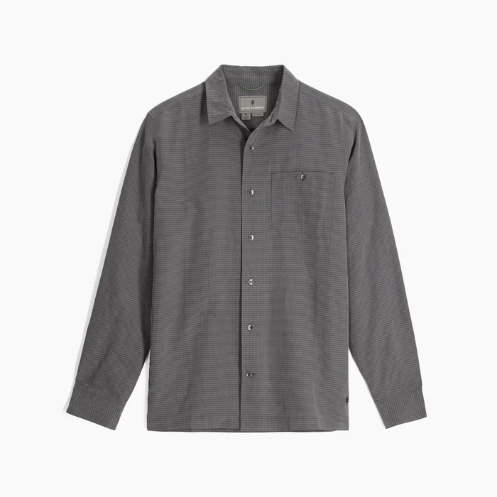 Chemise manches longues Royal Robbins Mojave Pucker [Taille S]