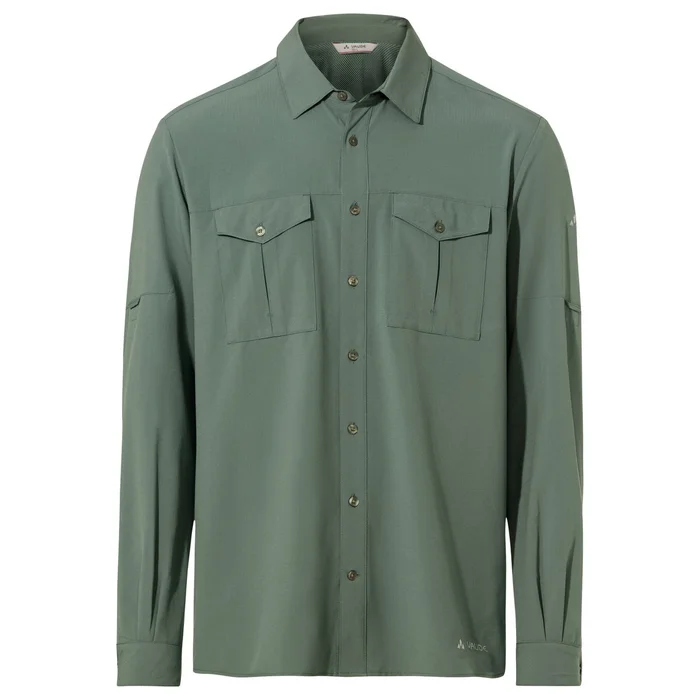 Chemise manches longues VAUDE Rosemoor II [Taille L]