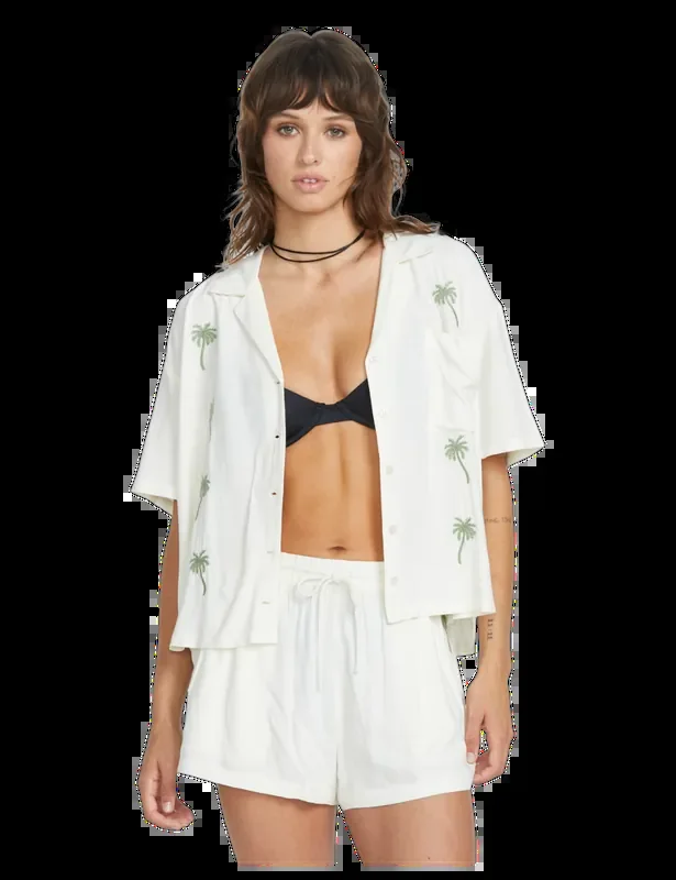 Chemise VOLCOM Sun Stunner Exclusif