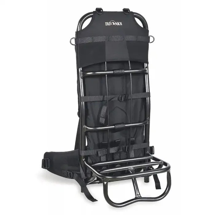 Claie de portage Lastenkraxe pour charge lourde Tatonka Soldes