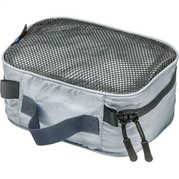 Cocoon Packing Cube Ultralight,16x12x8cm, bleu tempête Vente Flash
