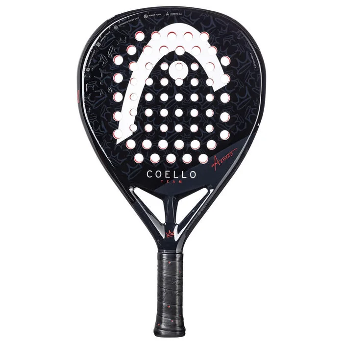 Coello Team 2025 Paddle Head