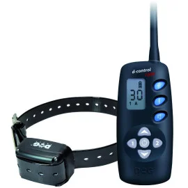 Collar Adiestramiento Dogtrace + Pulsador Modelo 1000