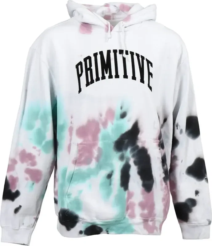 Collegiate Washed Fleece Sweat à capuche Offre Exclusive