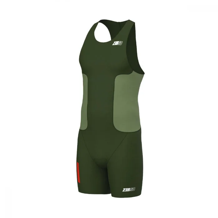 Combinaison courte de triathlon Z3R0D Racer [Taille 2XS]