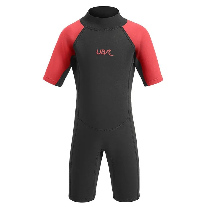 Combinaison de natation courte enfant UB Sharptooth [Taille 3/4 ans]