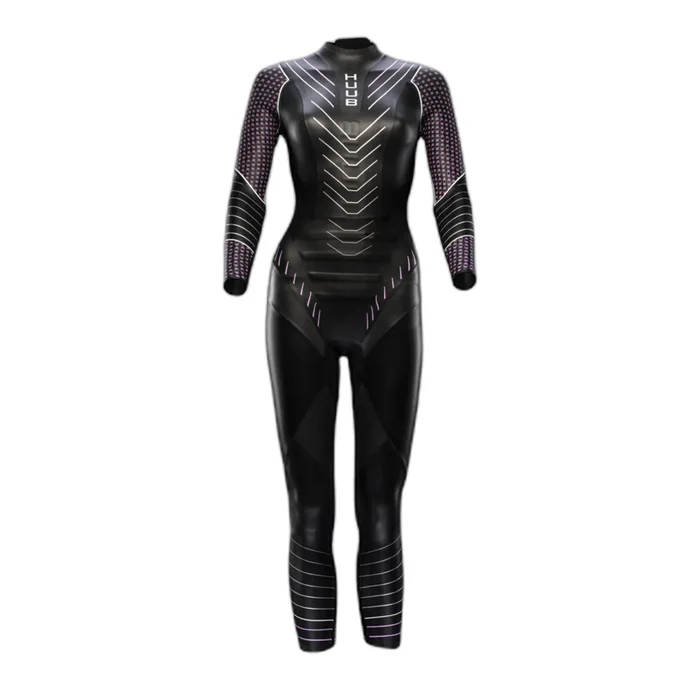 Combinaison de natation femme Huub Pinnacle [Taille L]