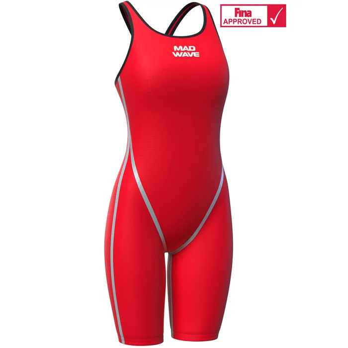 Combinaison de natation femme Mad Wave Forceshell [Taille 3XS]
