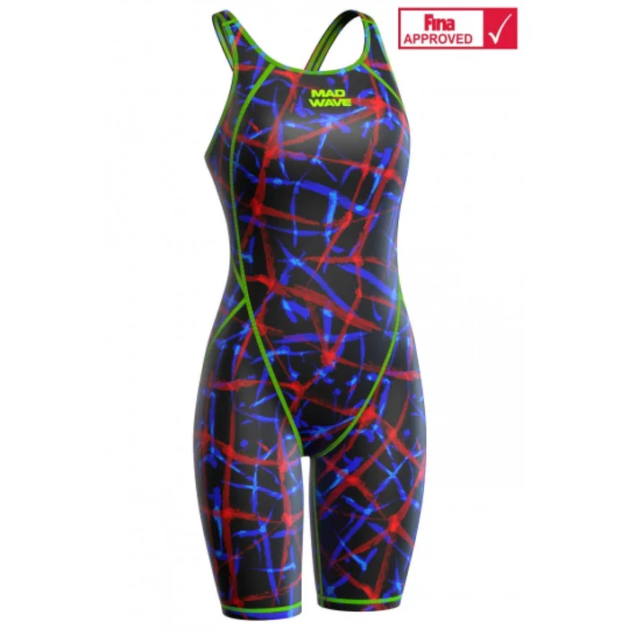 Combinaison de natation femme Mad Wave Revolution I3 [Taille 3XS]