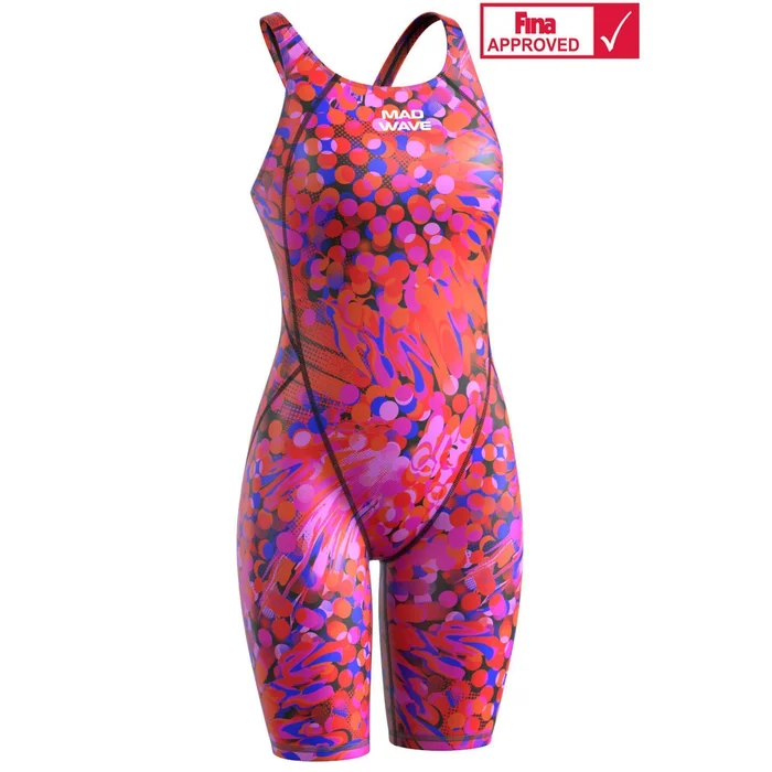 Combinaison de natation femme Mad Wave Revolution X5 [Taille 3XS]
