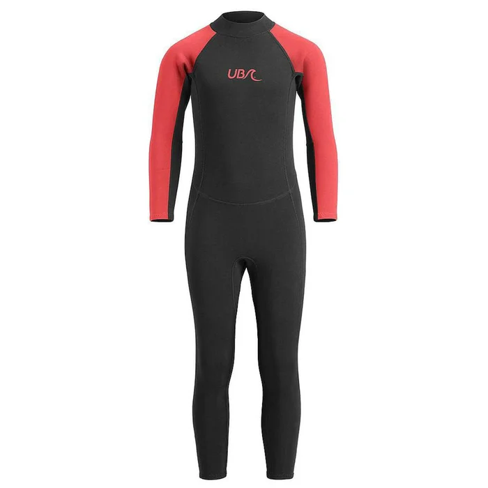 Combinaison de natation longue enfant UB Sharptooth [Taille 5/6 ans]