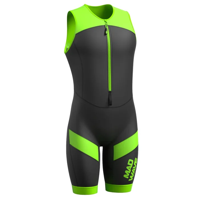 Combinaison de natation Mad Wave SWMRN DSSS SLS [Taille XS]