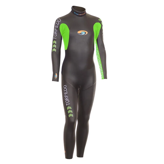 Combinaison de triathlon enfant Blue Seventy Topredo [Taille S]