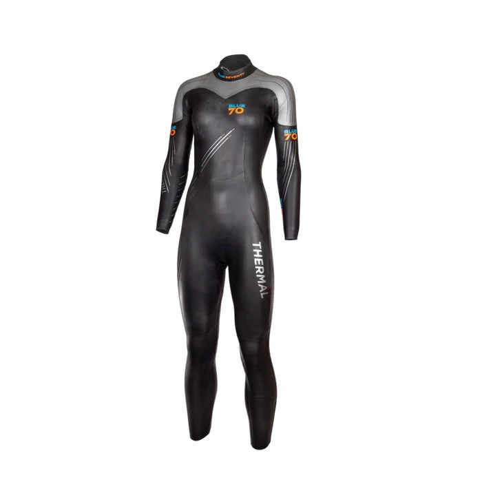 Combinaison de triathlon femme Blue Seventy Reaction Thermal [Taille XS]