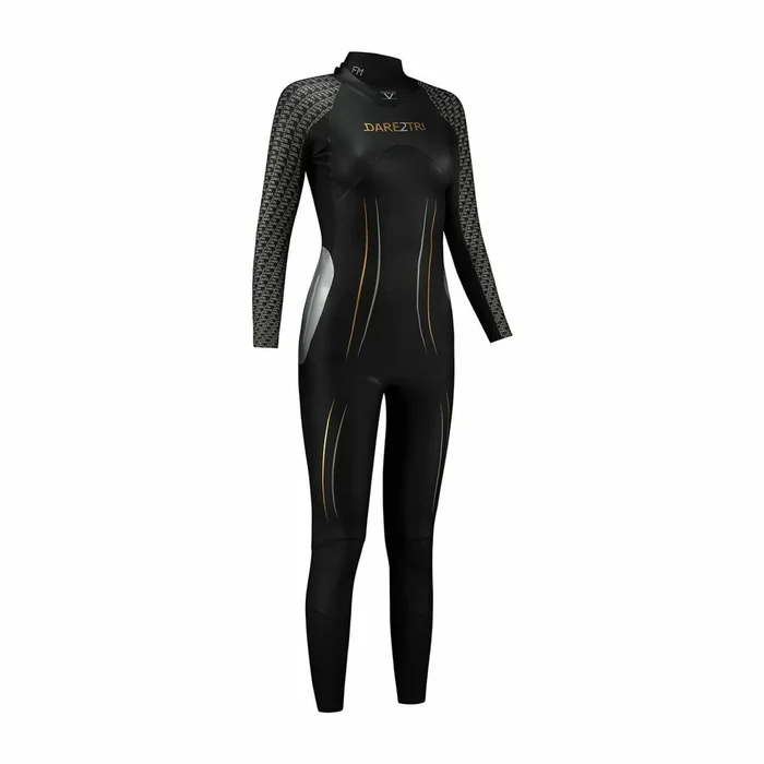 Combinaison de triathlon femme Dare2tri MACHV5 [Taille XS]