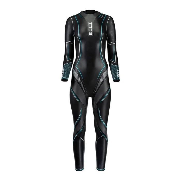 Combinaison de triathlon femme Huub Aura 2 3:3 [Taille L]