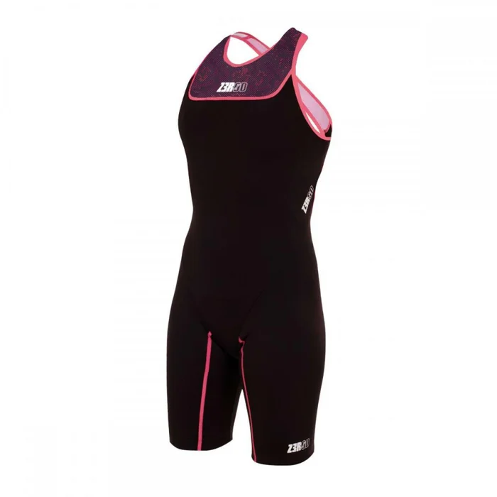 Combinaison de triathlon femme Z3R0D Trifonction Start [Taille 2XS]