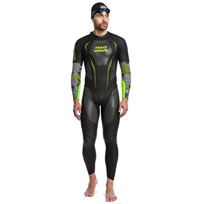 Combinaison de triathlon Mad Wave Rapid [Taille XS]