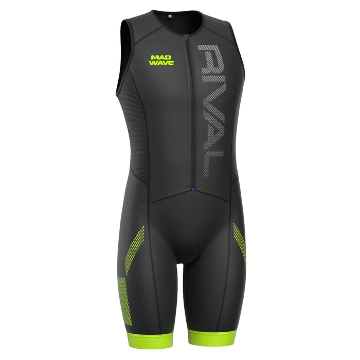Combinaison de triathlon Mad Wave Rival SLS [Taille XS]