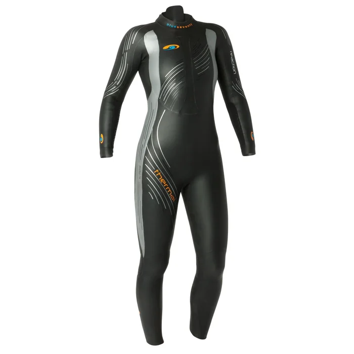 Combinaison de triathlon thermale femme Blue Seventy Reaction [Taille XS]