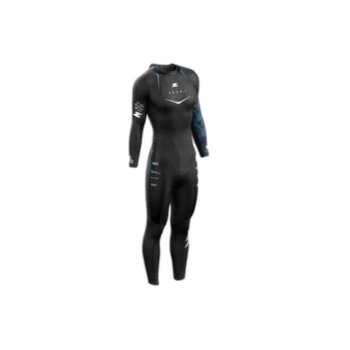Combinaison de triathlon Z3R0D ARCHI [Taille XS]