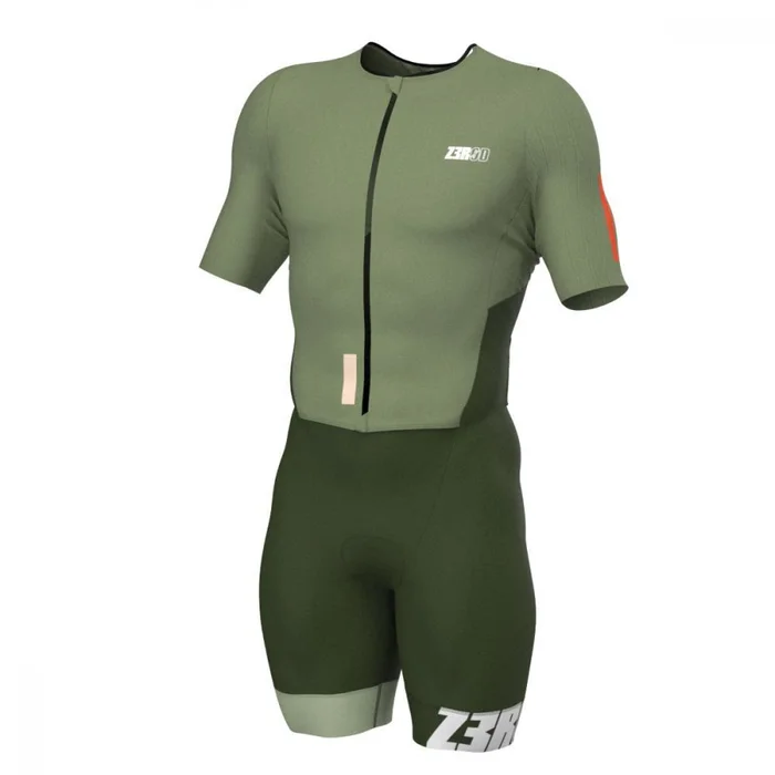 Combinaison de triathlon Z3R0D Racer TTSuit [Taille 2XS]