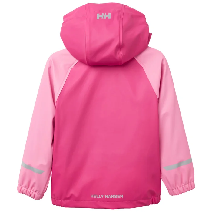 Combinaison impermu00e9able PU enfant Helly Hansen Bergen Fleece 2.0 [Taille 4 ans]