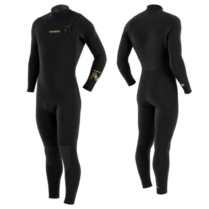 Combinaison manera seafarer frontzip 5-4-3mm 2025 Édition Limitée