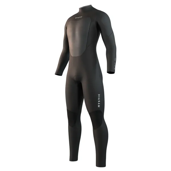 Combinaison mystic star 4-3 backzip 2025 noir Authentique