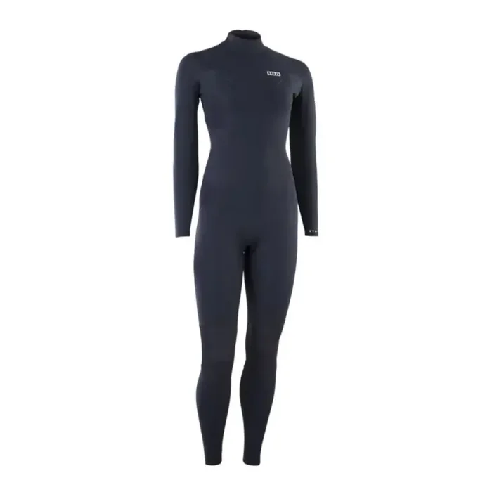 Combinaison neoprene femme ion static 3-2 backzip noir Tendance