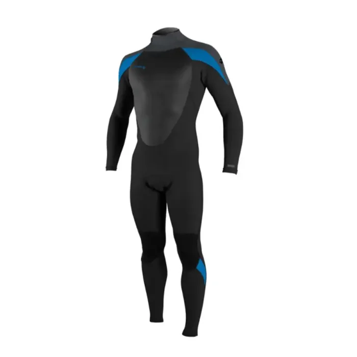 Combinaison neoprene o neill epic 3-2 back zip bleu 2025 Prix Promo