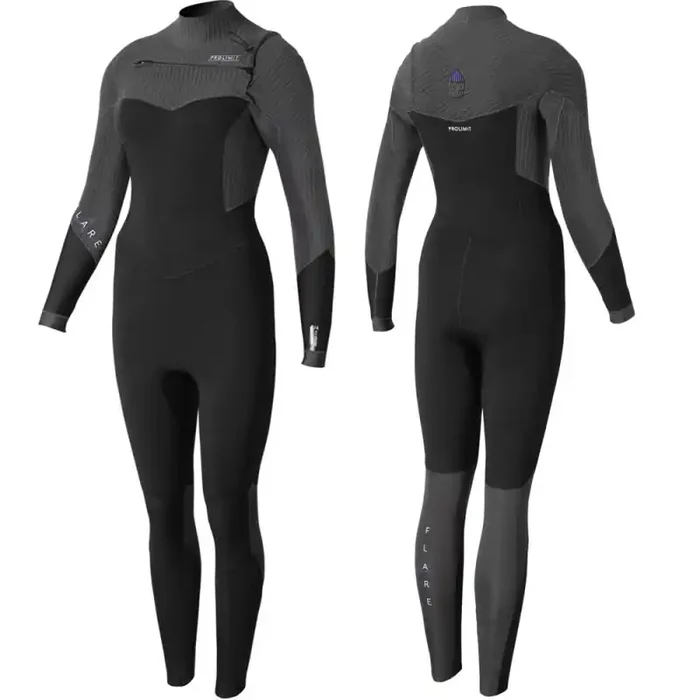 Combinaison Neoprene Prolimit Flare 5/3 Fz Woman Prix Choc