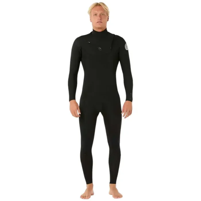 Combinaison neoprene rip curl dawn patrol cz 4/3 black Authentique