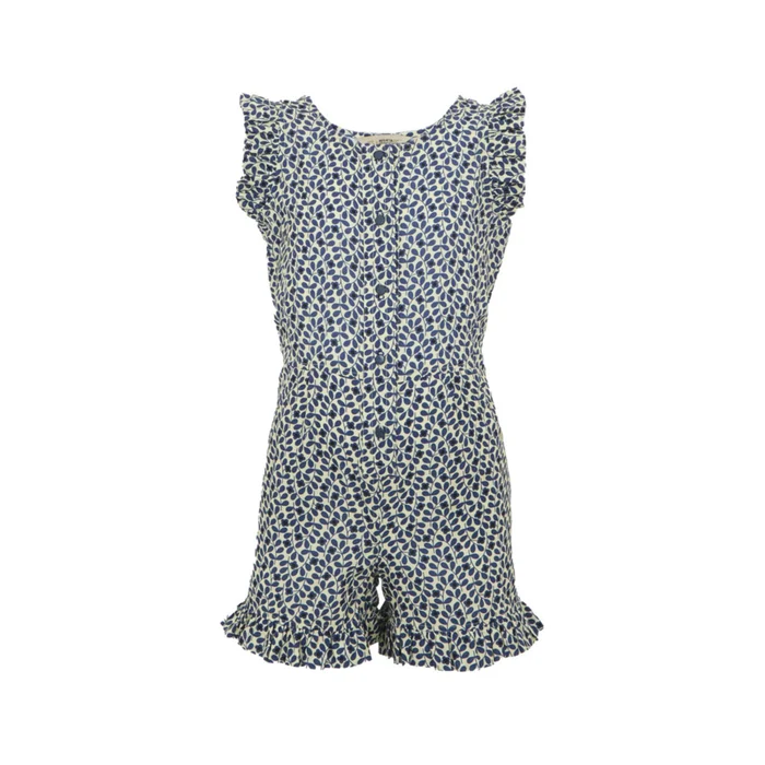 Combinaison popeline fille Regatta Orla Kiely [Taille 3/4 ans]