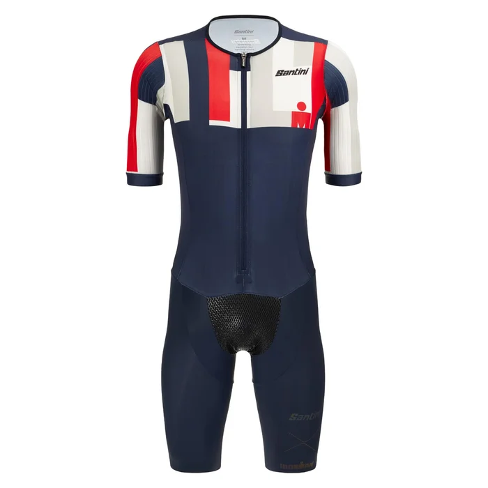 Combinaison triathlon Santini Aahonoui [Taille XS]