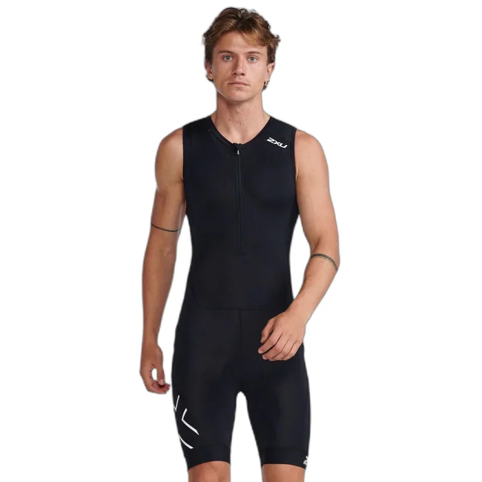 Combinaison trifonction sans manche 2XU Core [Taille S]