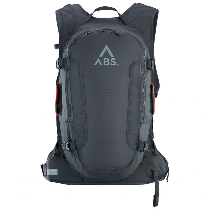 Commande En Gros ABS A.Light Go, 22L, sac à dos d'avalanche sans cartouche, gris foncé