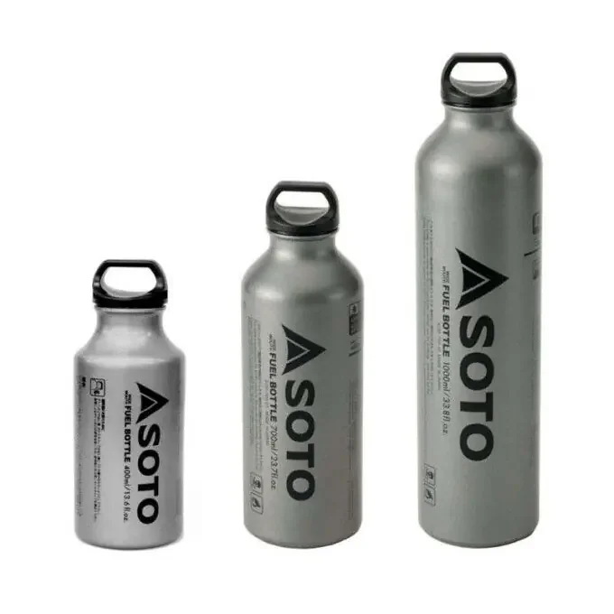 Commande En Gros Bouteille Soto FUEL BOTTLE