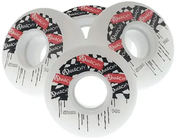 Commande En Gros Roues Anarchy Chaos Pack de 4