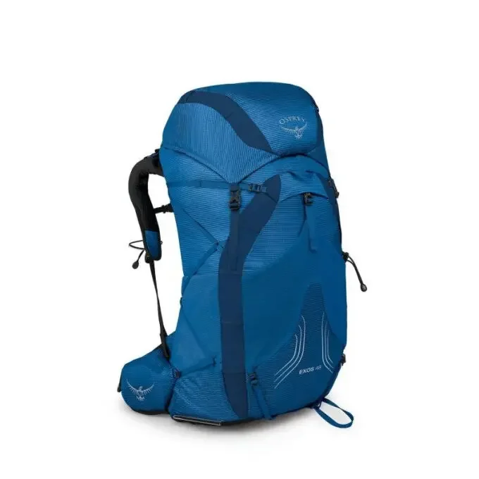 Commande En Gros Sac à dos Osprey EXOS 48 Blue Ribbon