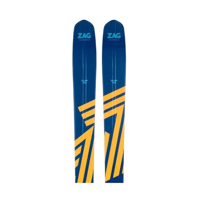 Commande En Gros Skis Zag SLAP 104
