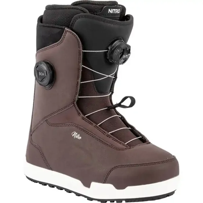 Commander Maintenant Boots snow femme nitro scala boa ice 2026